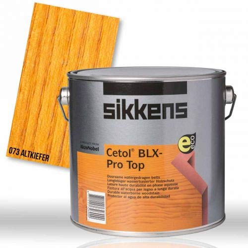 Sikkens Cetol BLX-Pro Top 2,5L Altkiefer