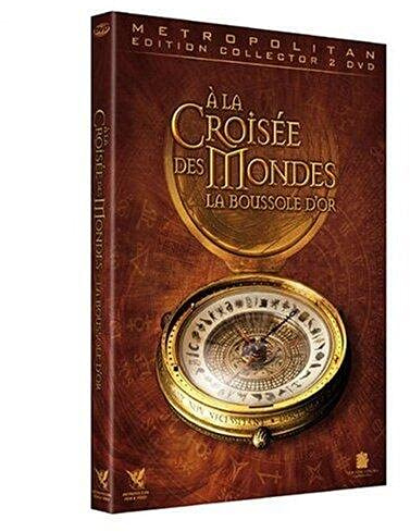 A la croisee des mondes : la boussole d'or [FR Import]