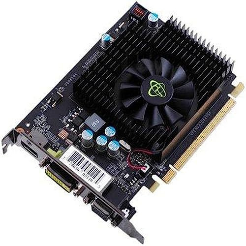 XFX GT-220X-YHF2 graphics card GeForce GT 220 0.5 GB GDDR3