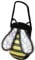 Widmann 8175B - Handtasche Biene