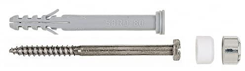 Fischer Sanitär-Befestigung S 8 RD 60 WCR, 60570