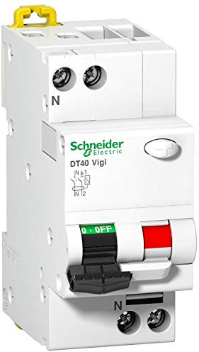 VIGI DT40 1P+N 10A C 30MA