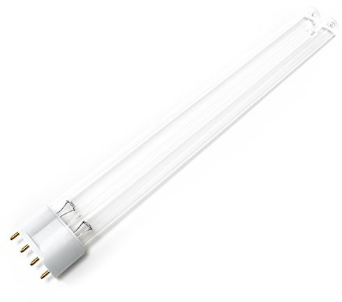 Ersatzteil für Jebao Bio Druckteichfilter ECF-15000 UVC Lampe 24 W Wasserklärer Teich Filter