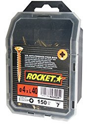 VIS ROCKET TF POZI 4X40 VYBAC