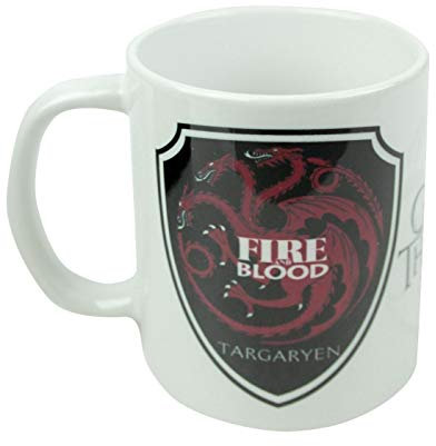 Pyramid International Game Of Thrones - Taza Targaryen, 320ml