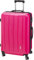 CHECK.IN London 4-Rad Trolley 75 cm pink