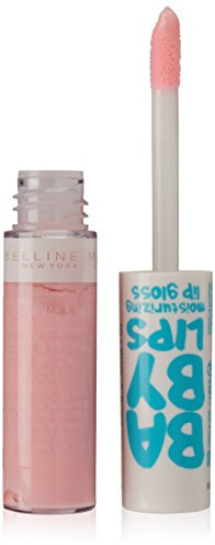 MAYBELLINE BÉBÉ LIPS MOISTURIZING LIP GLOSS ROSE A BOO 15