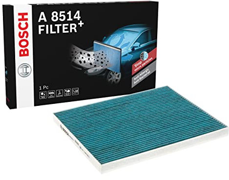 Bosch A8514 - Innenraumfilter Filter+
