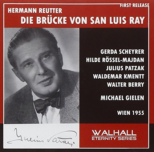 Die Brücke von San Luis Rey