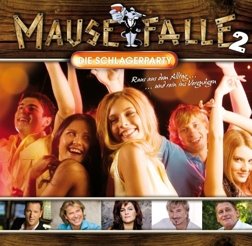 Mausefalle-der Partywahnsinn Vol.2