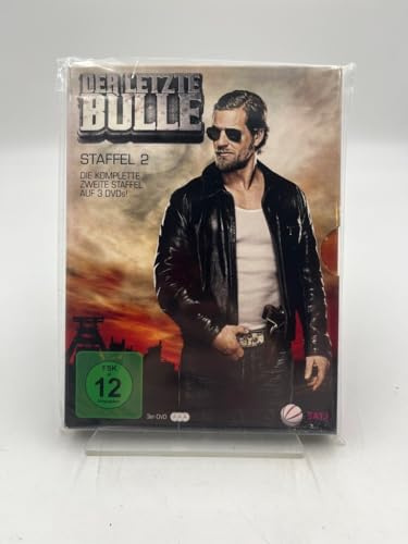 Der letzte Bulle - Staffel 2 [3 DVDs]