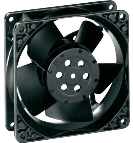 EBM Papst 4890 N Ventilador axial 230 V/AC 80 m³/h (L x W x H) 119 x 119 x 38 mm