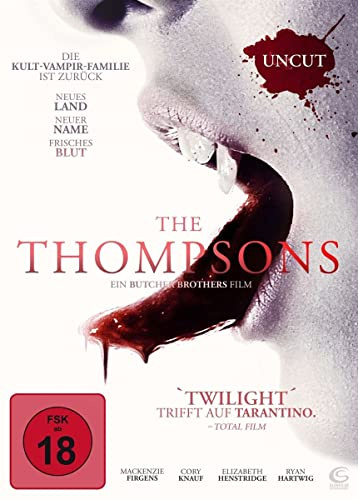 The Thompsons - Uncut