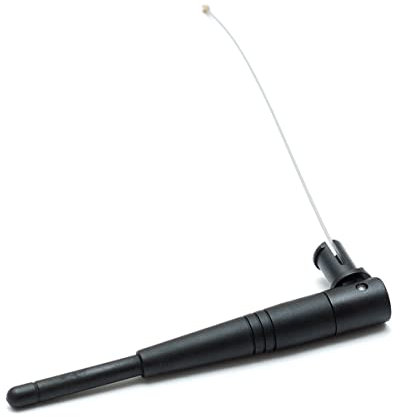 MikroTik ACSWI - 2dBi Indoor Omni-Antenne, 2.4-5.8 GHz, U.FL-Anschluss