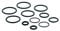 GROHE Kit Joint d'étanchéité, 47281000
