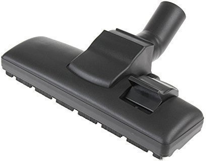 Qualtex 35mm Floor Tool Brush Head, Black