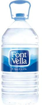 Font Vella - Agua Botella 6 25 Litros Caja 3 Botellas
