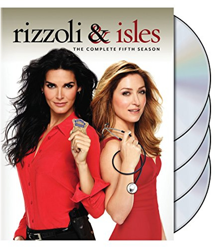 Rizzoli & Isles: The Complete Fifth Season (DVD)