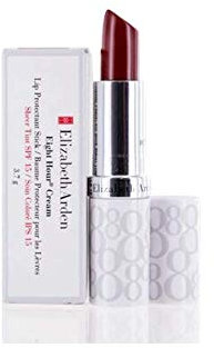Elizabeth Arden Eight Hour Cream Stick Sheer Tint LSF 15 Nummer 04 Lippenstift, Pflaume, 3,7 g