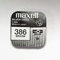 Maxell SR43W Batterie Knopfzelle