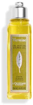 L'OCCITANE – Verbene Belebendes Duschgel - Frischer Und Zitroniger Duft - Reinigt Ihre Haut Sanft - Weiche Und Duftende Haut – 250 Ml