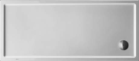 Duravit Starck – Teller Slimline 1600 x 700 mm