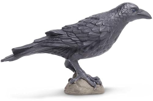 Safari s150829 Wings of The World Raven Miniatur
