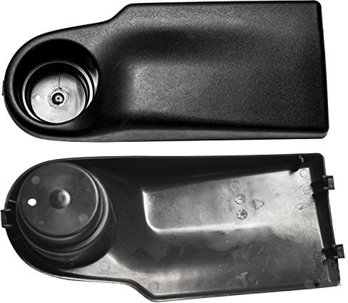 Greenstar 4586 Couvercle de batterie adaptable AYP/Husqvarna pour tracteurs à éjection arrière