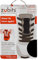 zubits® - Magnetische Schuhbinder/Magnetverschlüsse für Schuhe - Größe #2 Jugendliche und Erwachsene in schwarz