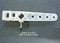 Replacement White Plastic WC Toilet Cistern Flush Lever Multi Adjustable ARM