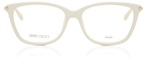 Brillen Jimmy Choo JC133 SAL WHITE 53/16/ WOMAN