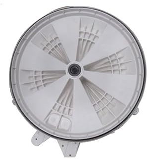 ENS.COUVERCLE CUVE PLASTIQUE pour LAVE LINGE INDESIT - C00089642