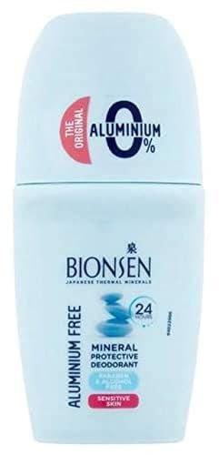 Bionsen, Roll On Deodorant, MultiColoured, 50 ml