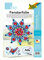 folia 450230/5 - Fensterfolie farblos, selbsthaftend, ca. 23 x 33 cm, 5 Bogen - ideal als Vorlagebogen für Fensterbilder, Window Color