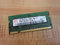 Hynix HYMP112S64CP6-S6 AB PC2-6400S-666-12 ID10919 - Ampliación de memoria RAM para ordenador portátil (1 GB)