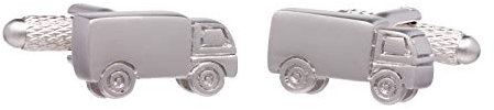 Neuheit Herren Manschettenknöpfe – LKW Truck Design
