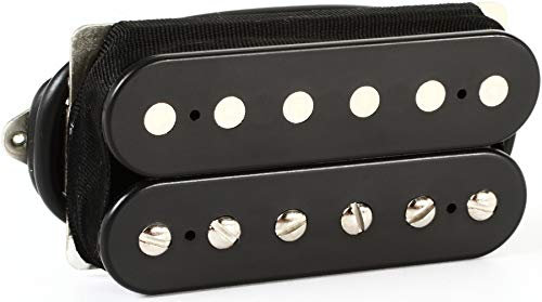DiMarzio - DP260FBK - PAF Master Neck - 'F-spaced' - noir