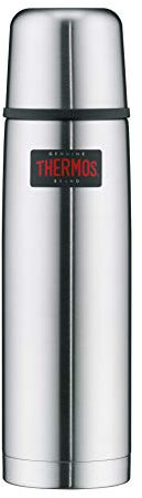 Thermos - Bouteille isotherme - Thermax - 750 ml - Argent