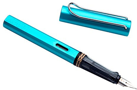 LAMY Al-Star PACIFIC Fountain Pen - 2017 Limited Edition - Fine nib