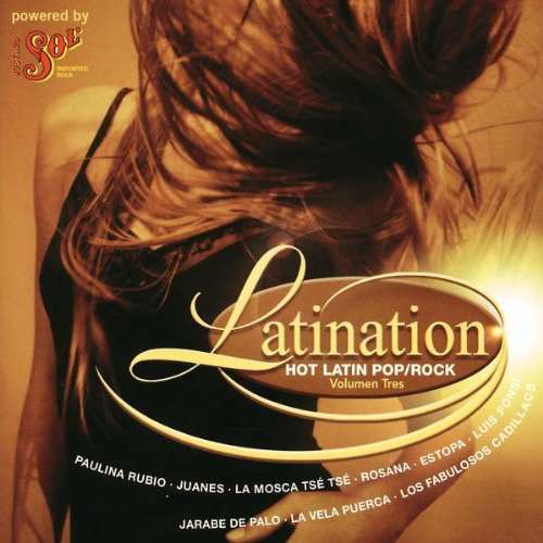 Latination Vol.3-Hot Latin Pop/Rock