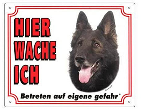 Nobby 93204 Warntafel Gronendael