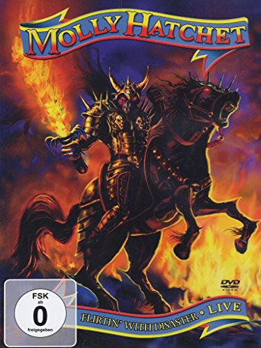 Molly Hatchet - Flirtin' with Disaster/Live