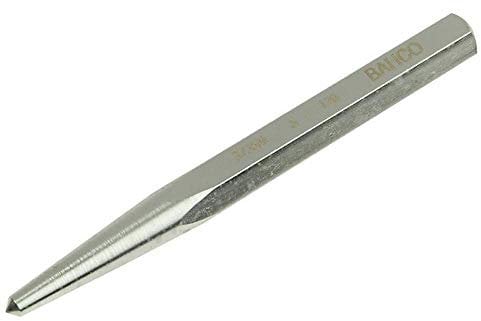 Bahco SB-3735N-6-150 Grains, Silver, 6 mm