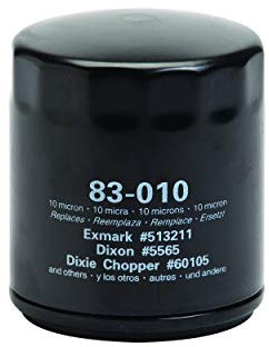 Oregon Filtres à huile pour tondeuse à gazon transmission 83-010