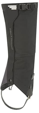 Black Diamond Apex Gamasche, schwarz, S