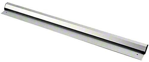 American AOR24 Metalcraft 24” Aluminum Ticket Rack, Silver