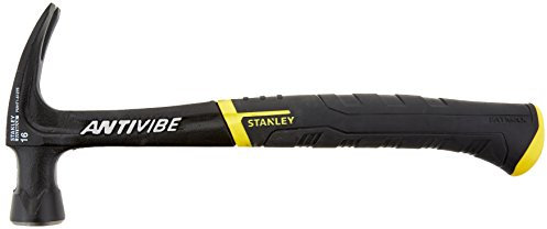 Stanley 151163 Marteau à panne fendue FatMax 450 g (Import Grande Bretagne)