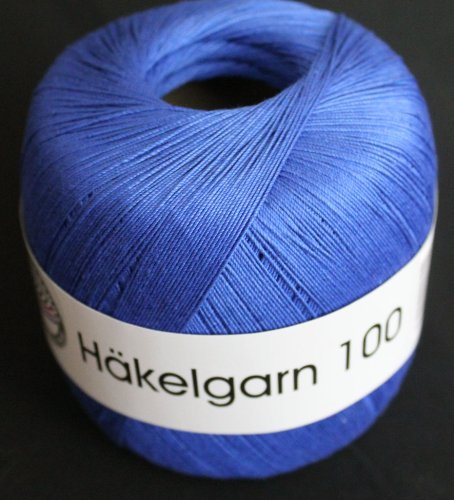 Häkelgarn 100 Gründl Wolle Baumwolle 100 g Farbe 130