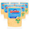 Spontex Dick Moppets, 6 Packungen von 2 (insgesamt 12 Schwämme)