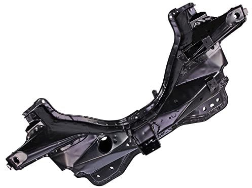 ATEC Germany 1x Achskörper vorne Motorträger inkl. Querlenkeraufnahmen Kompatibel mit RENAULT TWINGO I (C06_)